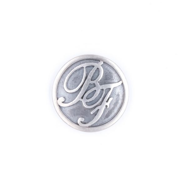 KNOPF MONOGRAMM
